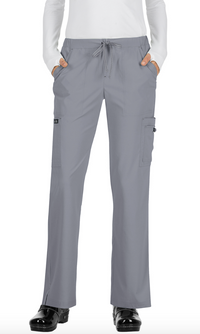 Koi Basics Holly Women's 8-Pocket Stretch Cargo Scrub Pants