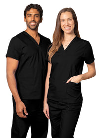 Unisex Drawstring Scrub Set