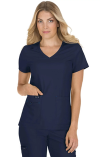 Koi Basics Becca Top