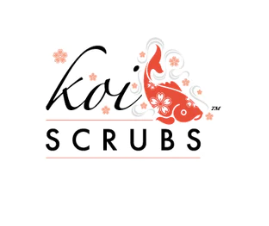 koi scrubs
