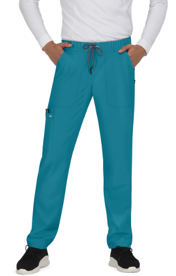 Koi Next Gen Make It Happen Men's 6-Pocket Scrub Pants