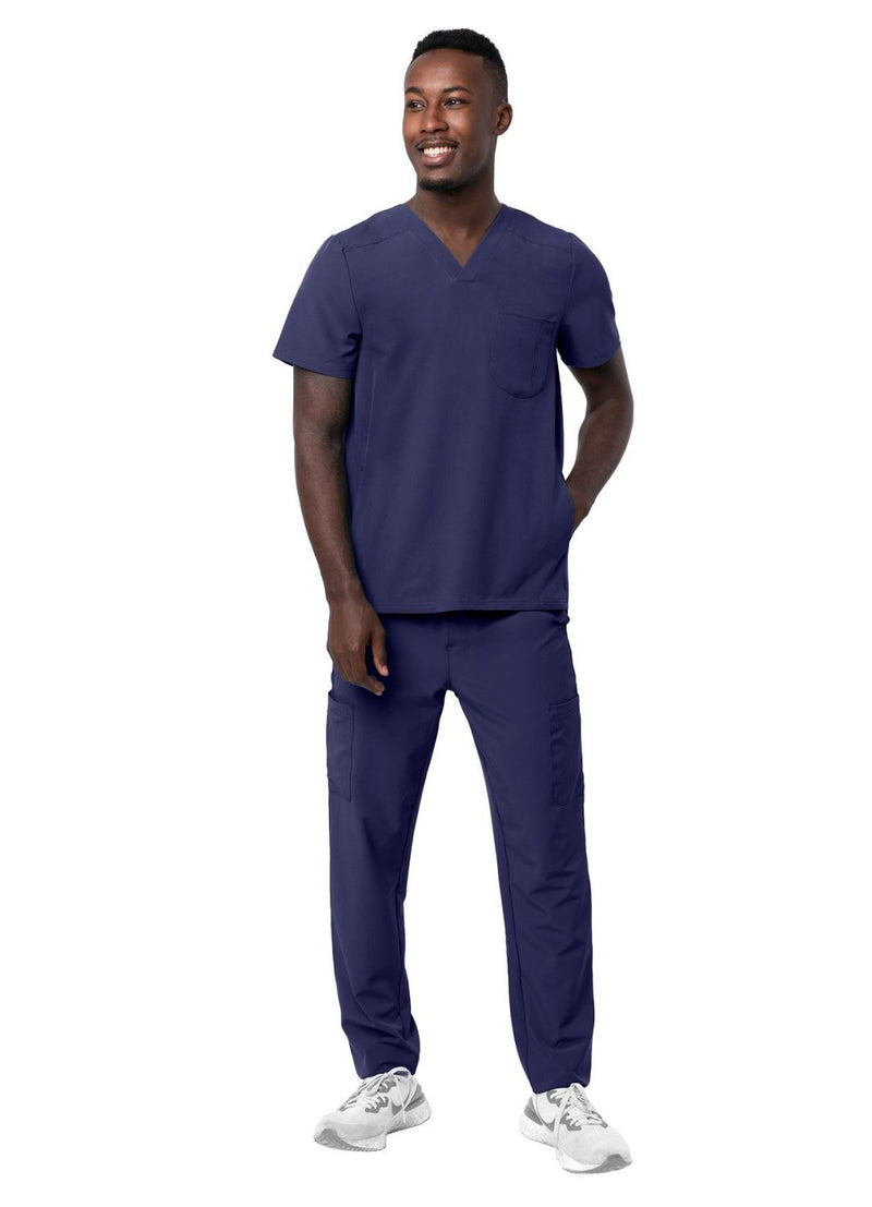 Men's Go-Everyday Cargo Scrub Set