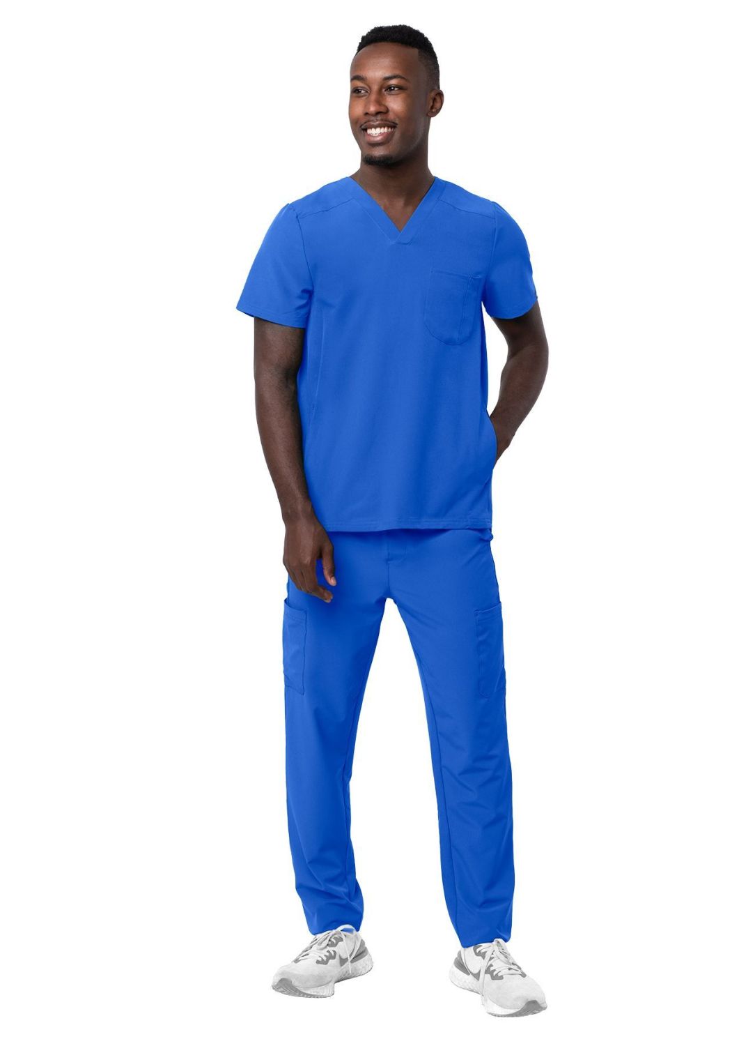 Men's Go-Everyday Cargo Scrub Set