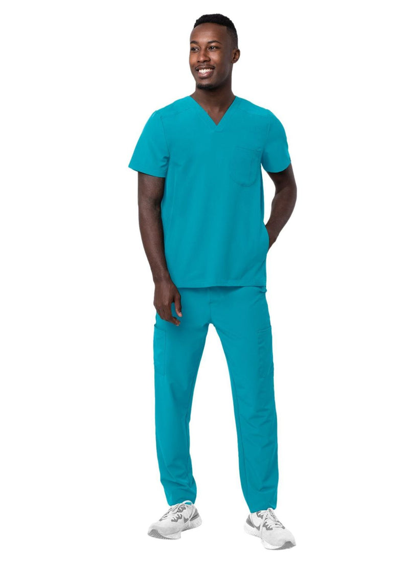 Men's Go-Everyday Cargo Scrub Set