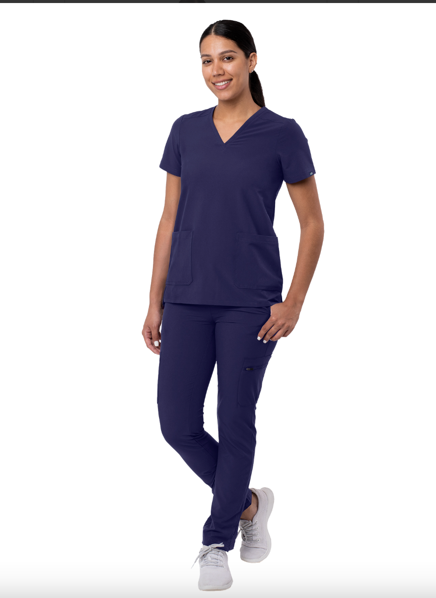 Women's Go-Basic Scrub Set