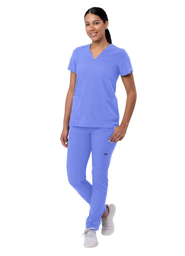 Women's Go-Basic Scrub Set