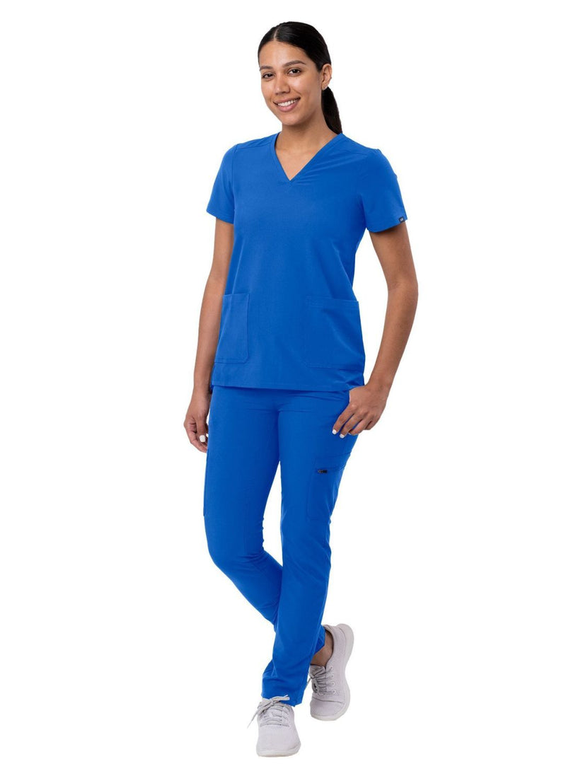 Women's Go-Basic Scrub Set