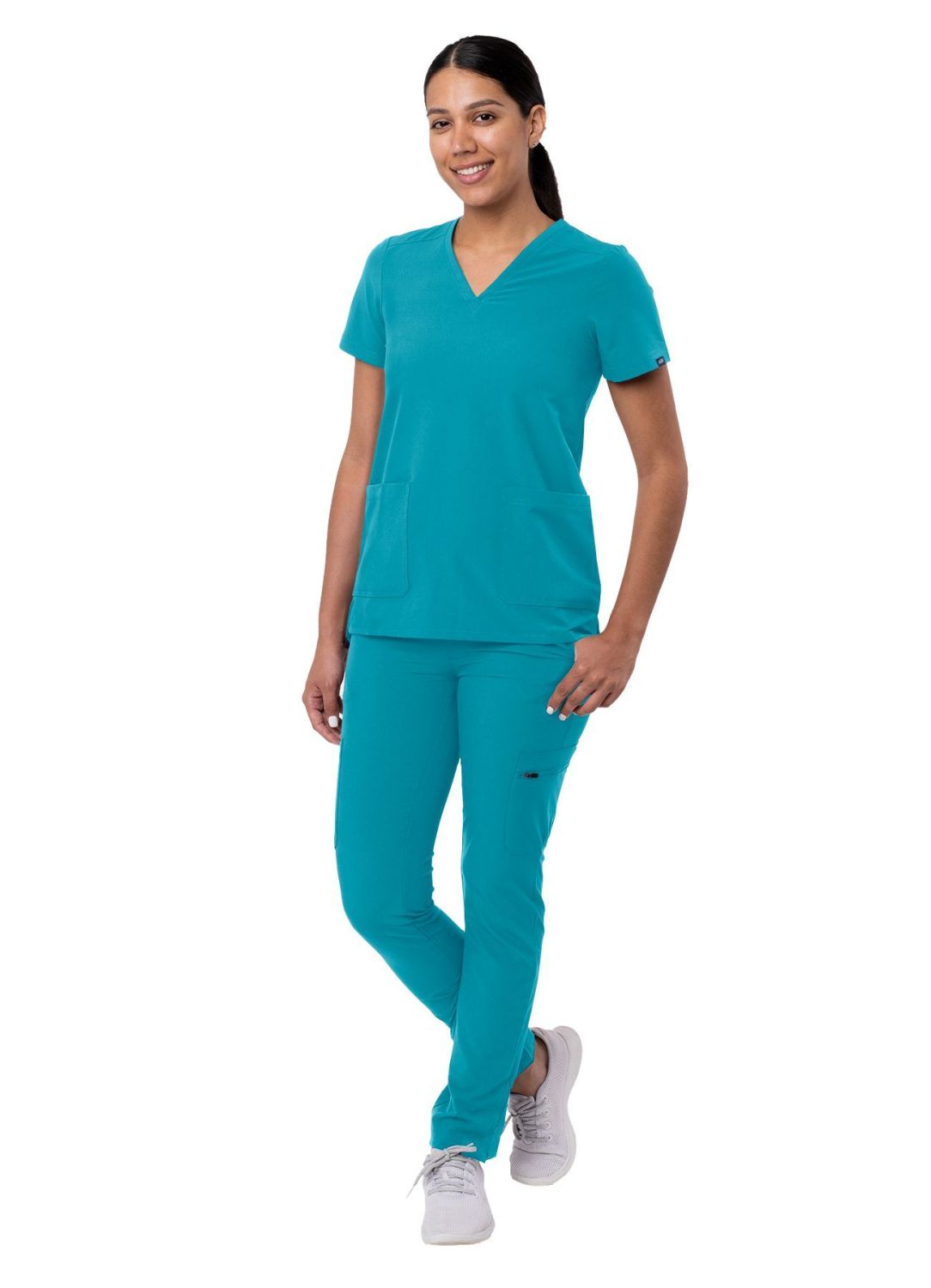 Women's Go-Basic Scrub Set