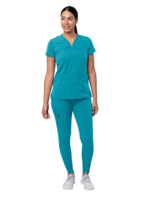 Women's Movement Booster Jogger Scrub Set